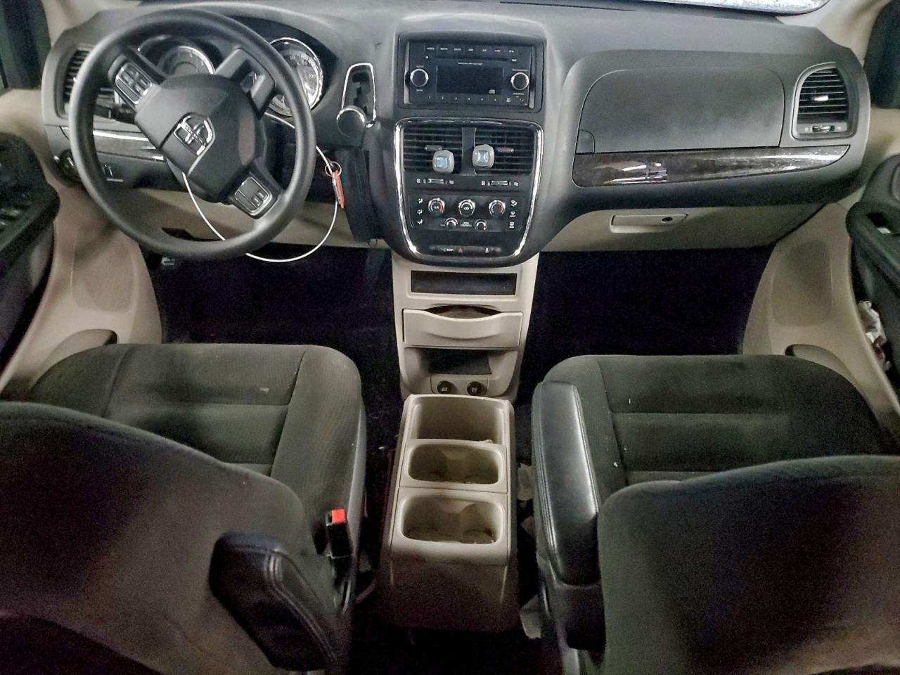 2016 Dodge Grand Caravan Se - zdjęcie 8