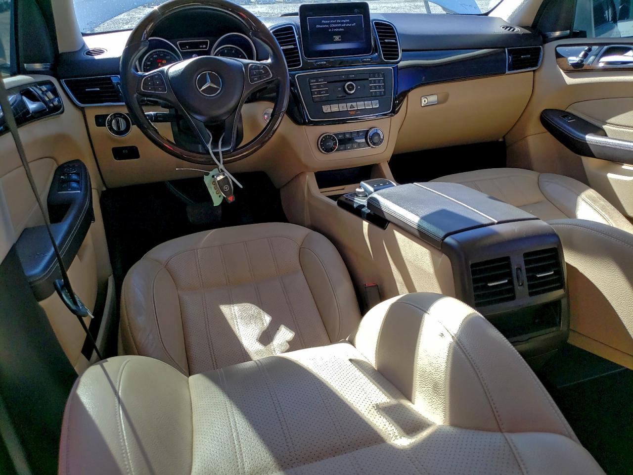 2018 Mercedes-Benz Gle 350 - zdjęcie 8