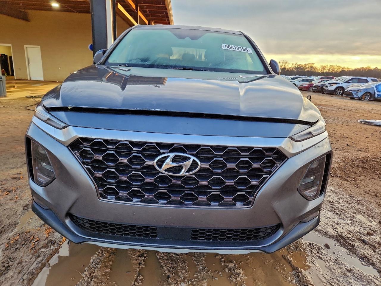 2020 Hyundai Santa Fe Sel - zdjęcie 5