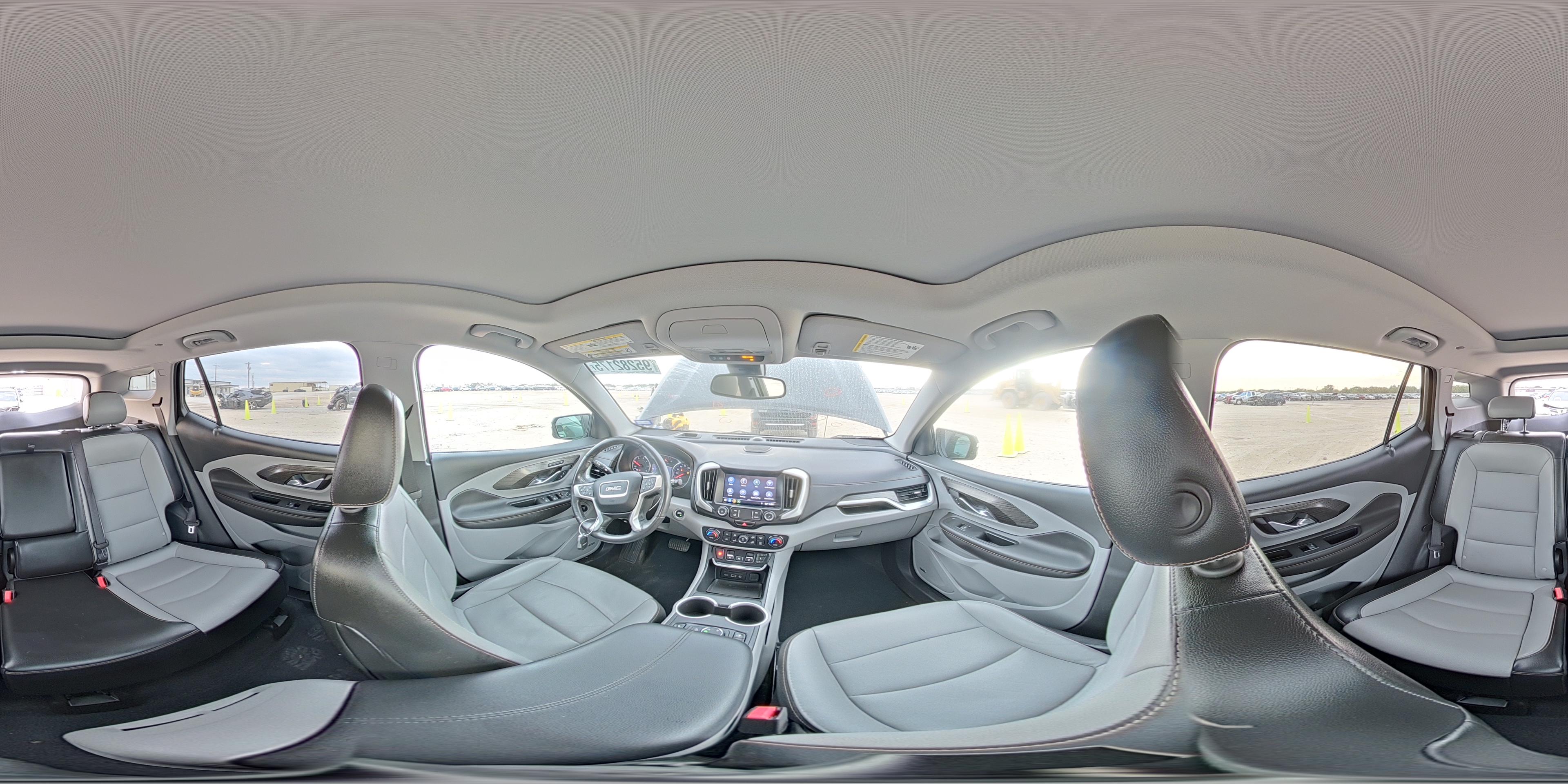 2019 GMC Terrain Slt - zdjęcie 15