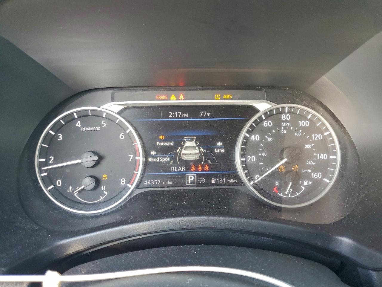 2024 Nissan Sentra Sv - zdjęcie 9