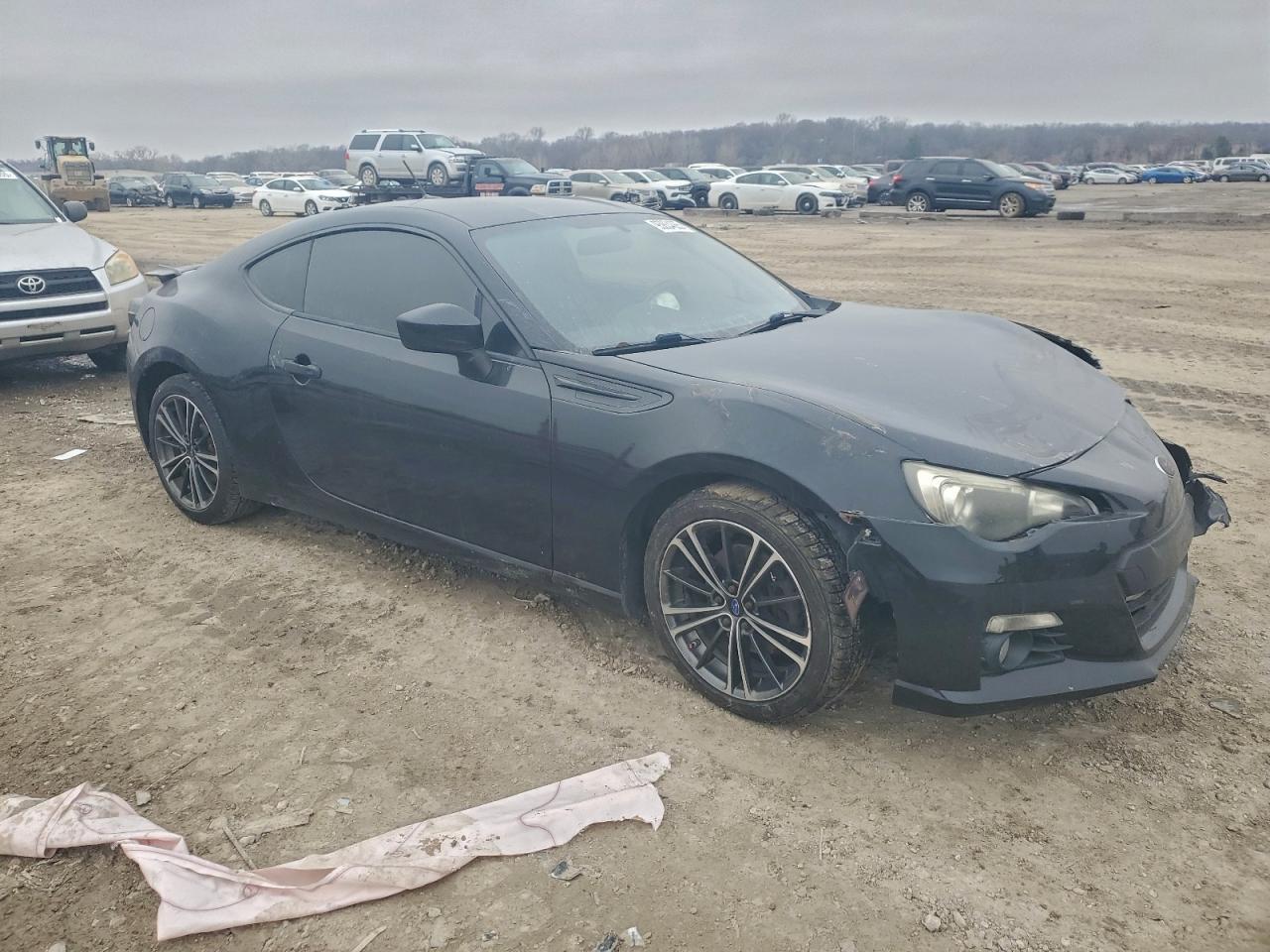 Subaru BRZ - zdjęcie 4