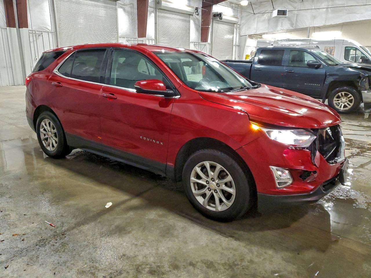 2018 Chevrolet Equinox Lt - zdjęcie 4