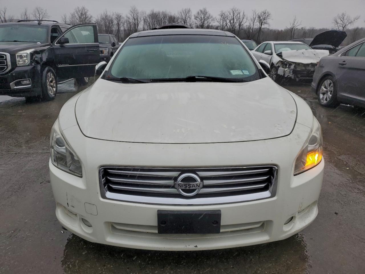 2014 Nissan Maxima - zdjęcie 5
