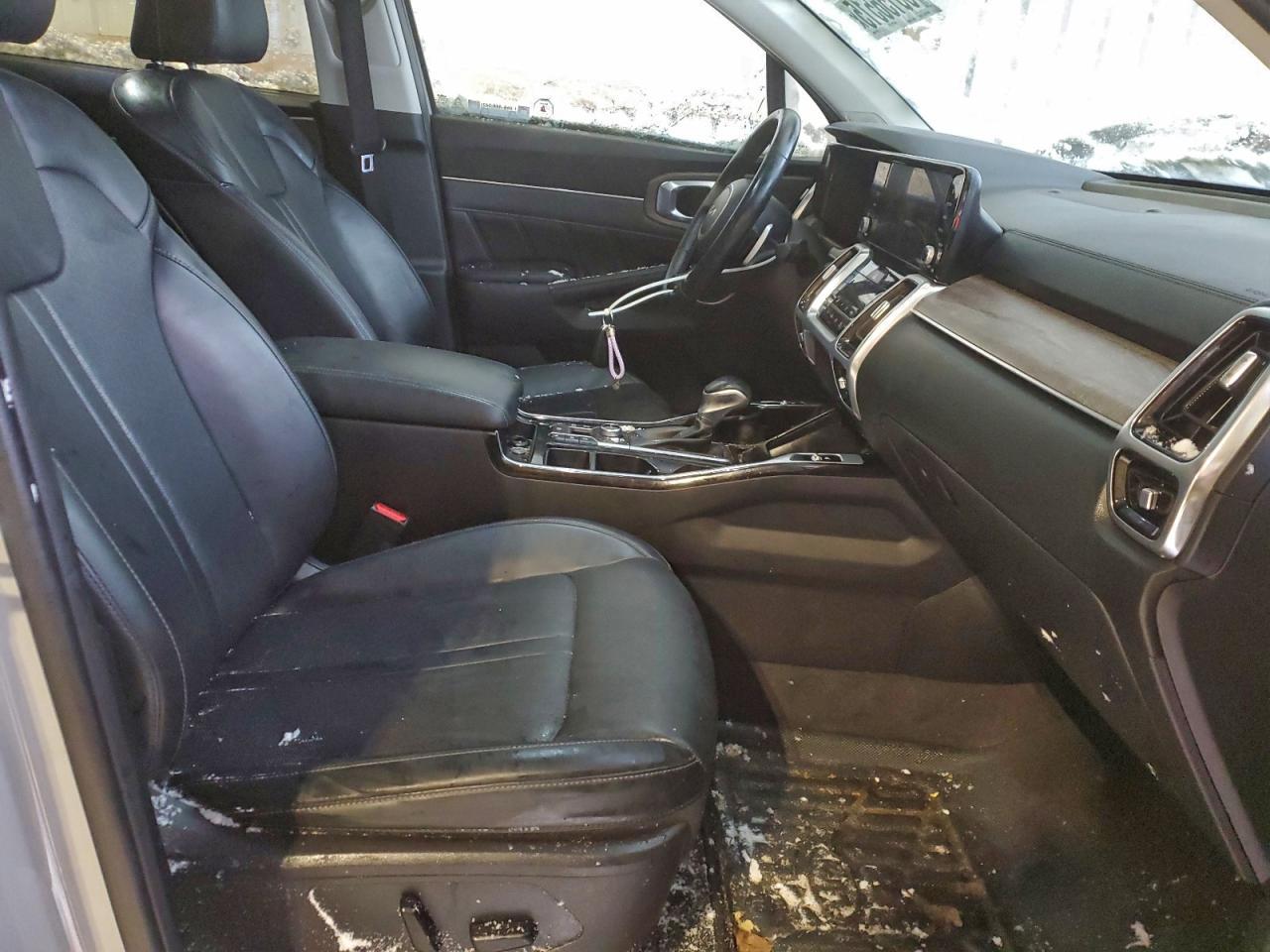 2022 Kia Sorento Ex - zdjęcie 7