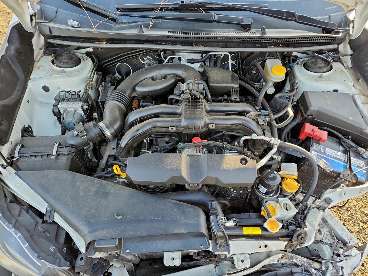 2014 Subaru Impreza Premium - zdjęcie 11