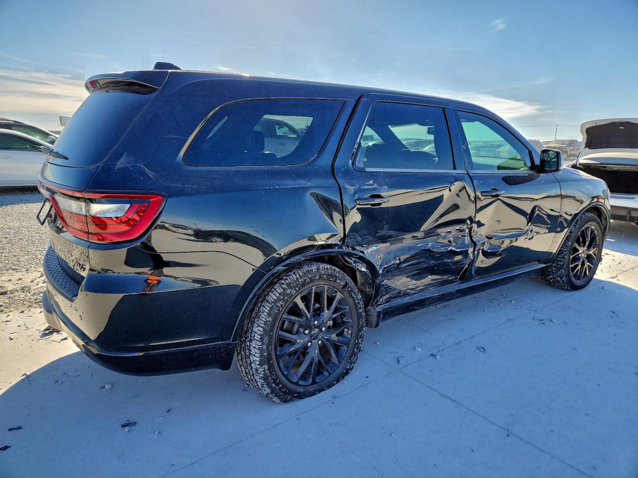 2016 Dodge Durango R/T - zdjęcie 3