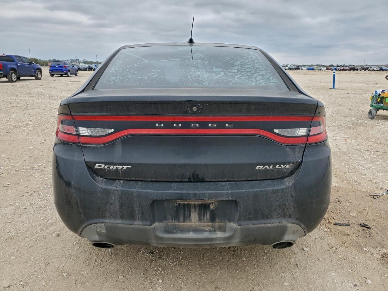 2013 Dodge Dart Sxt - zdjęcie 6