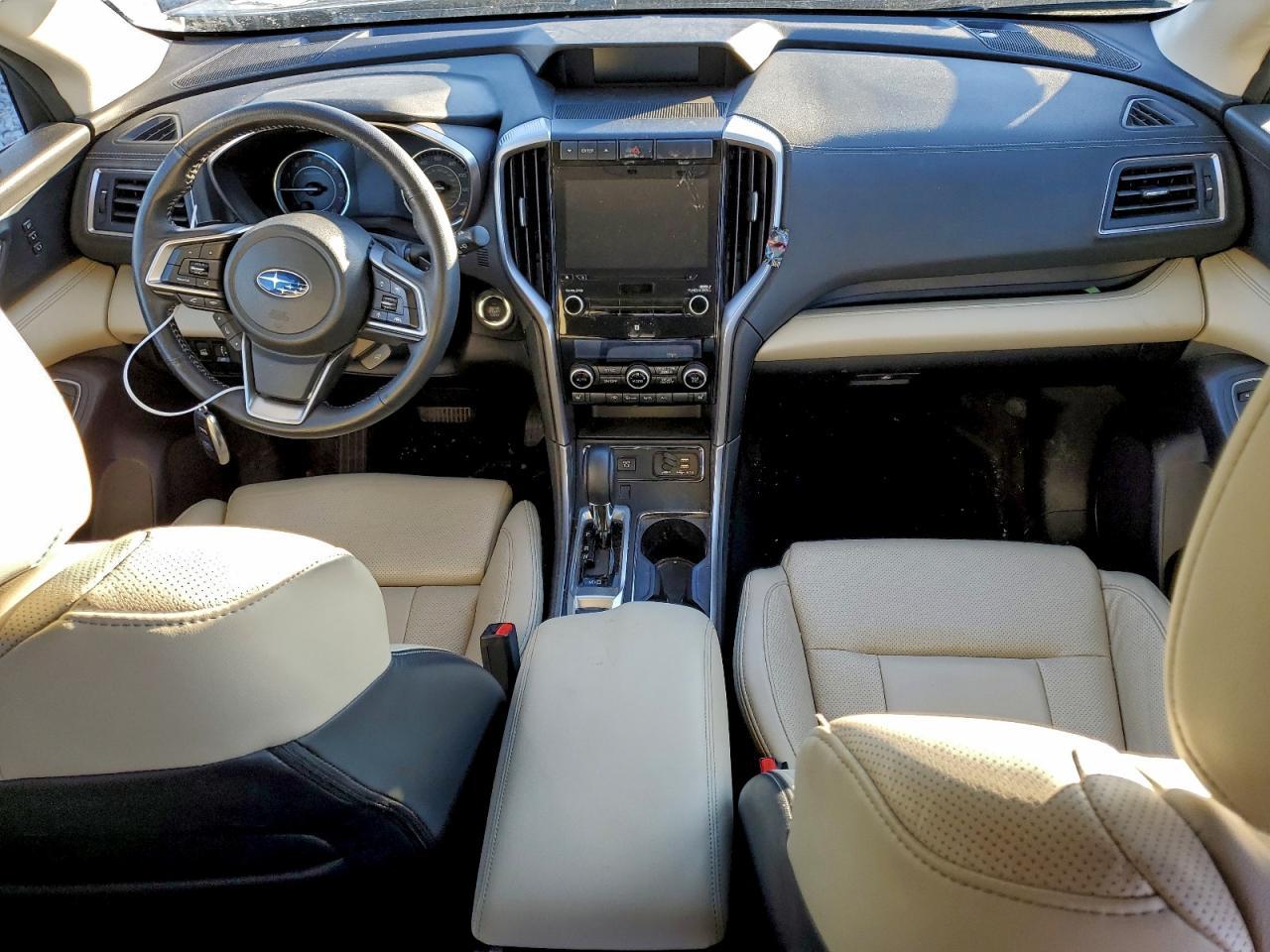 2019 Subaru Ascent Limited - zdjęcie 8