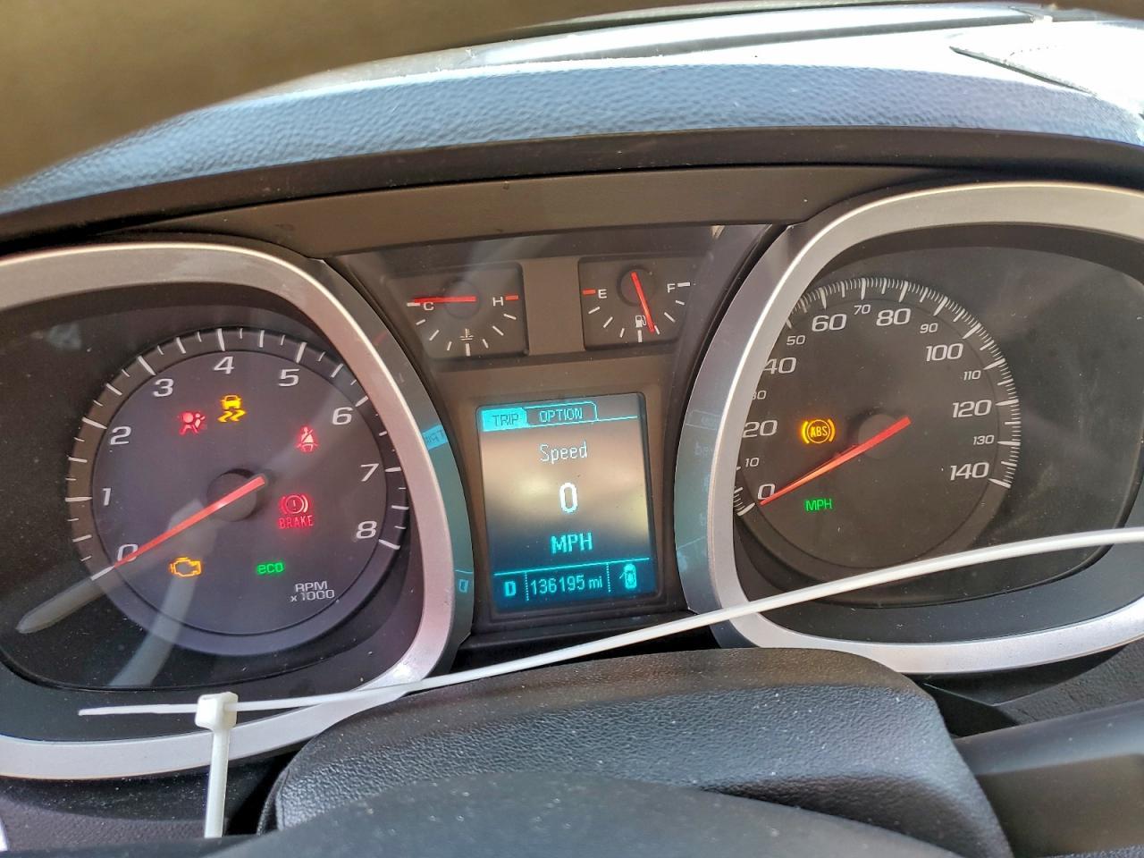 2017 Chevrolet Equinox Lt - zdjęcie 9