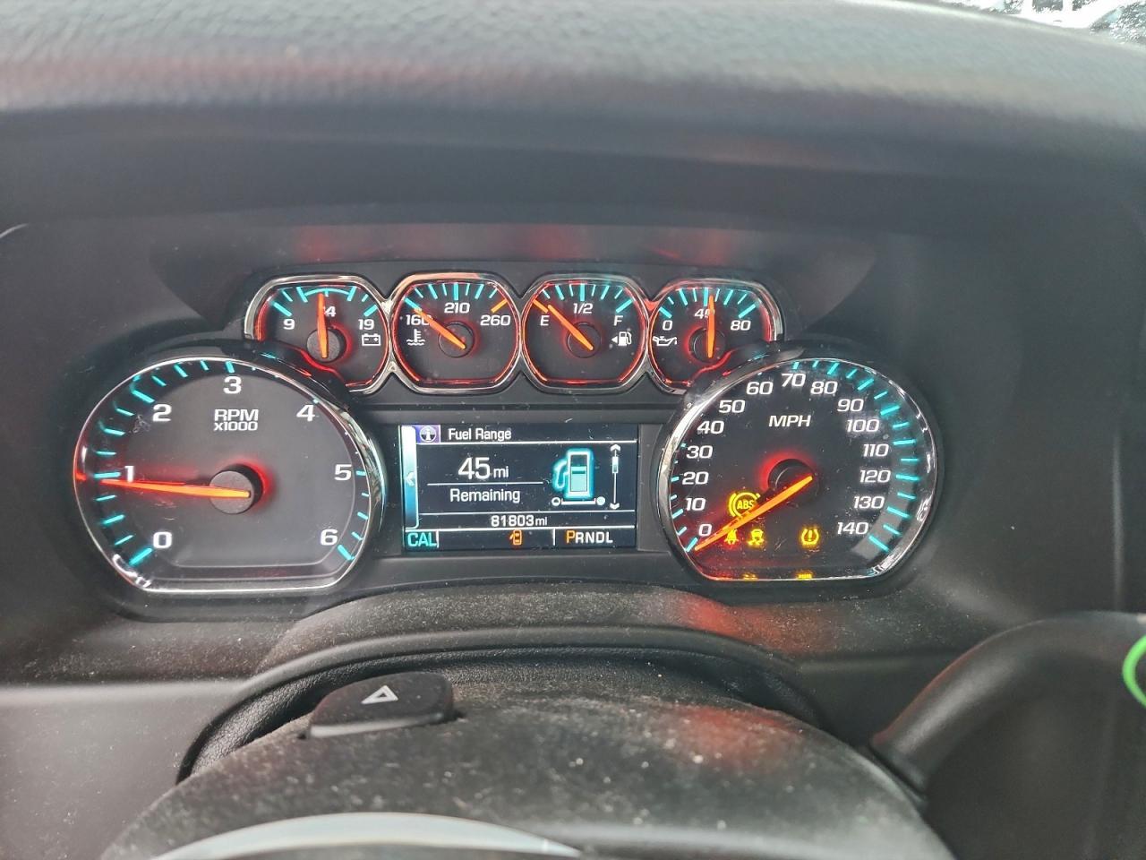 2019 Chevrolet Tahoe K1500 Lt - zdjęcie 9