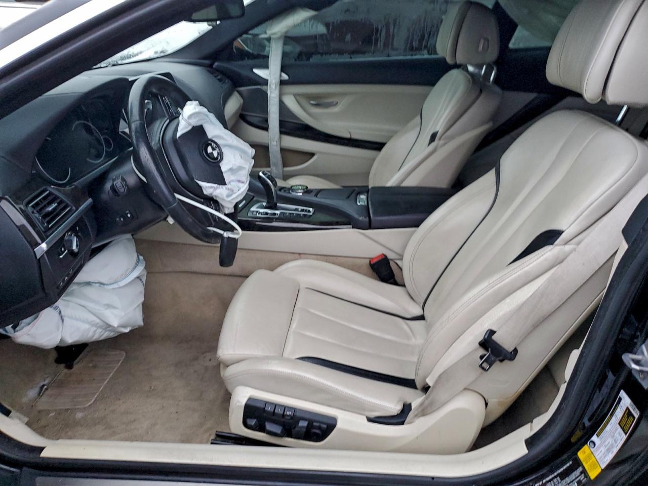 2016 BMW 650 Xi - zdjęcie 7