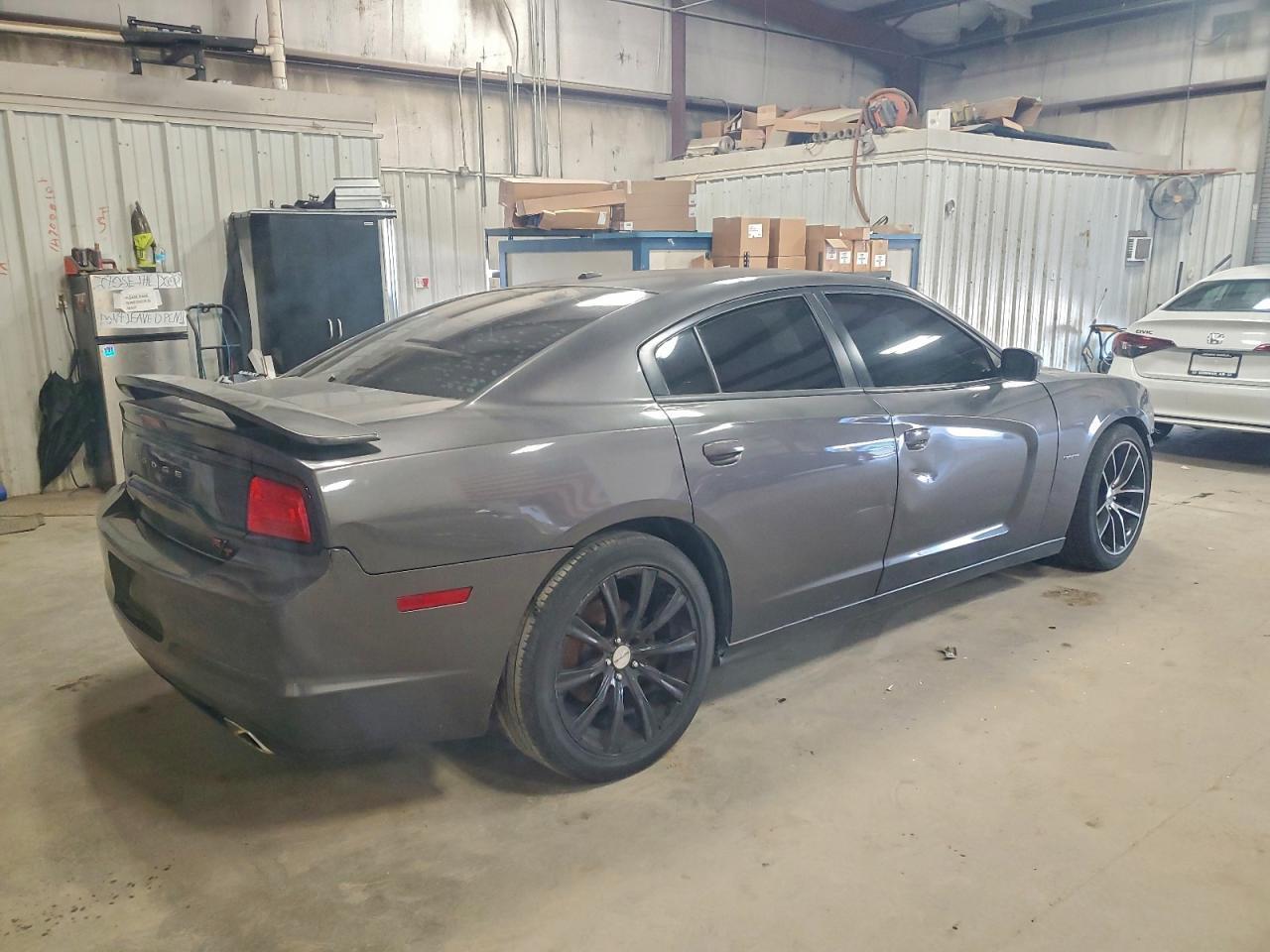 2014 Dodge Charger R/T - zdjęcie 3