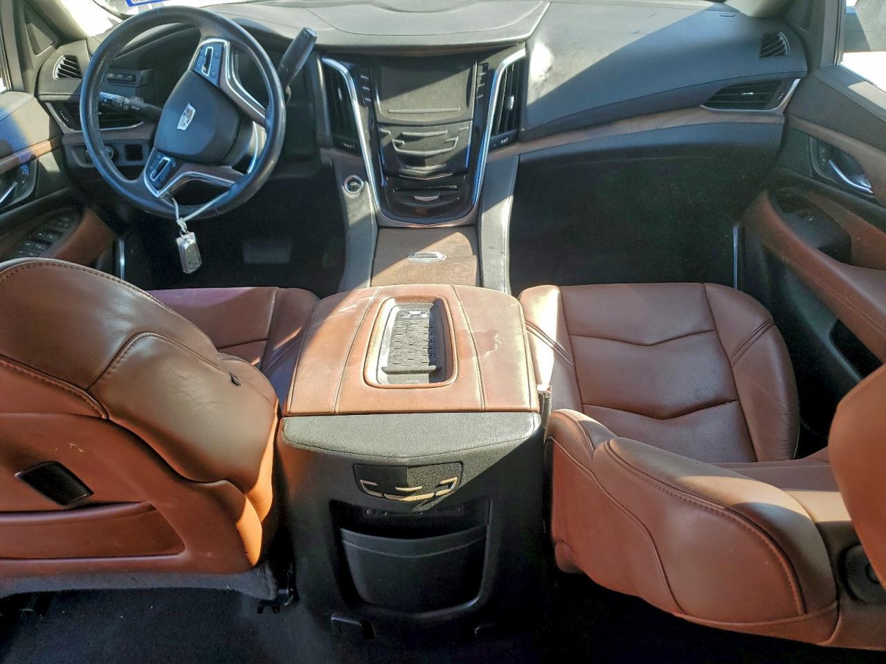 2015 Cadillac Escalade Premium - zdjęcie 8