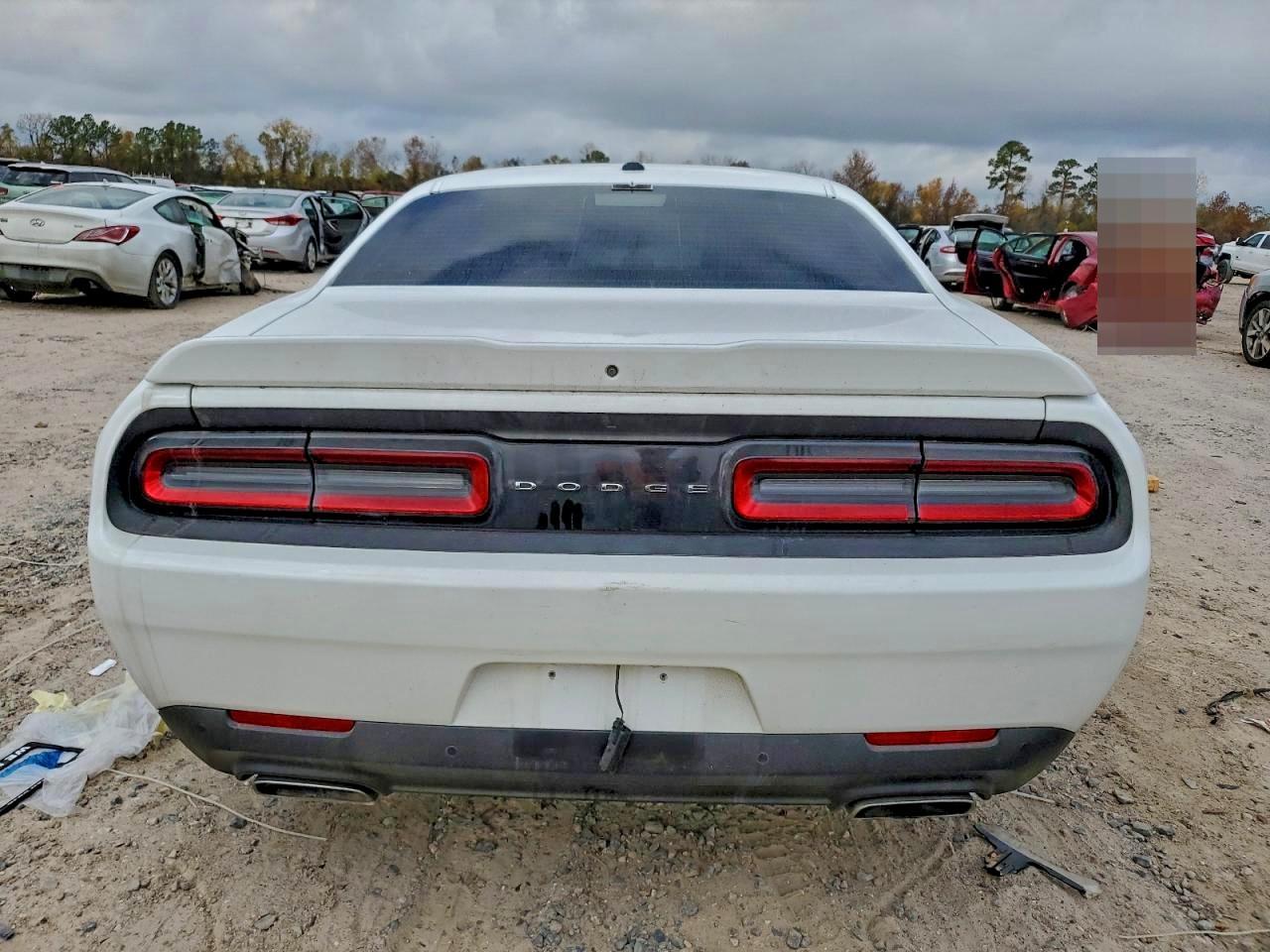 2019 Dodge Challenger R/T - zdjęcie 6