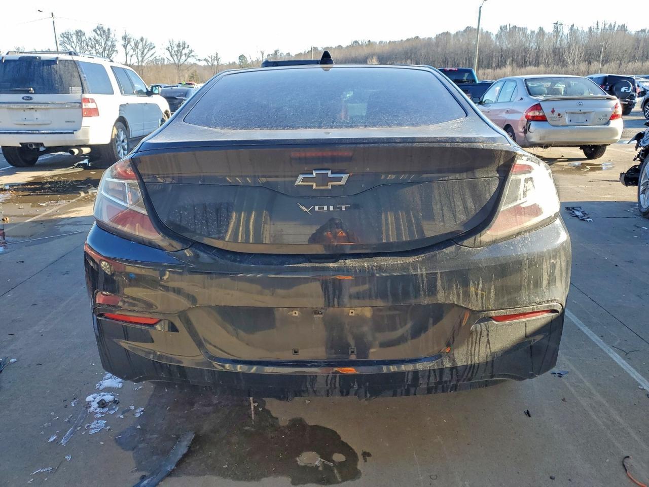 2017 Chevrolet Volt Lt - zdjęcie 6