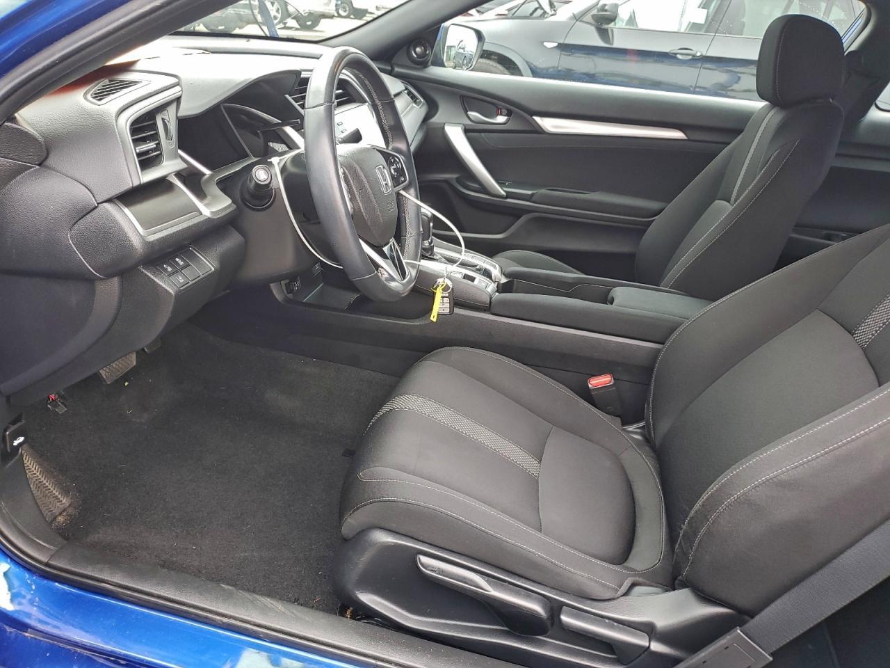 2019 Honda Civic Ex - zdjęcie 7