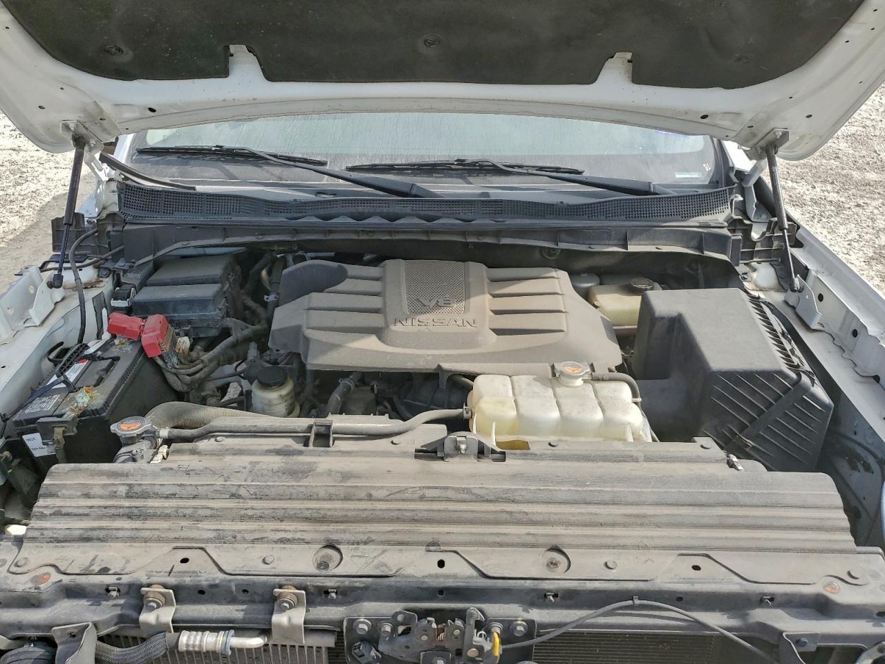 2022 Nissan Titan Xd S - zdjęcie 11