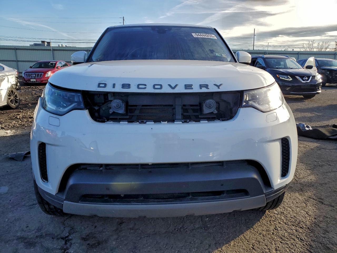 2019 Land Rover Discovery - zdjęcie 5