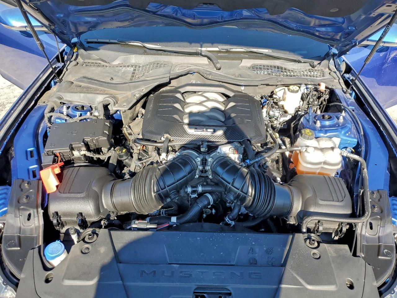 2024 Ford Mustang Gt - zdjęcie 11