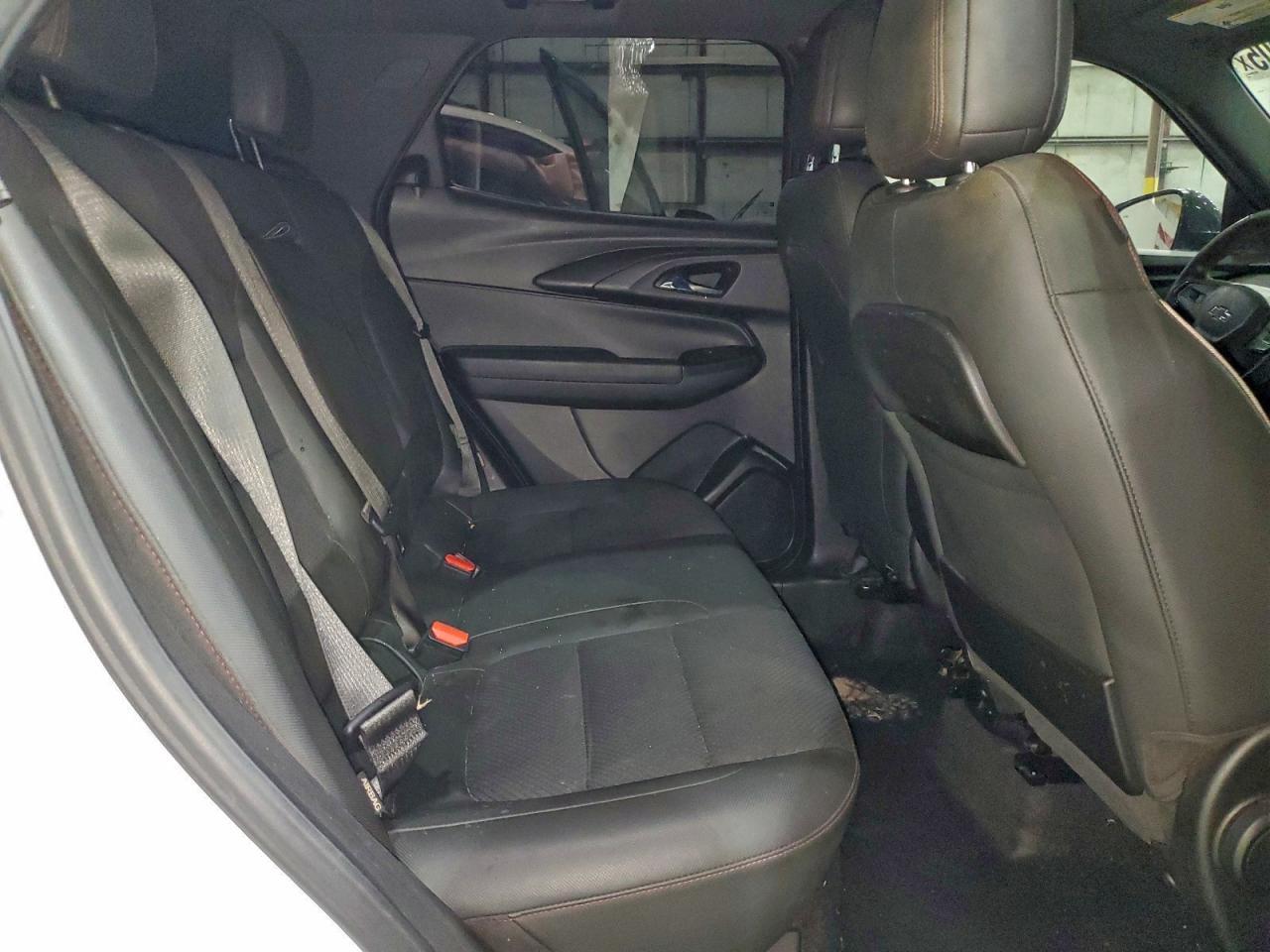 2021 Chevrolet Trailblazer Rs - zdjęcie 11