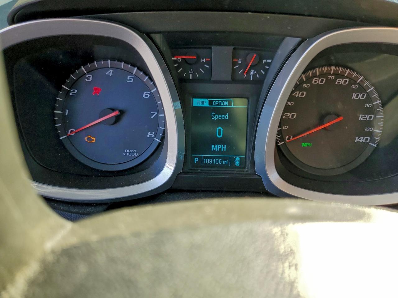 2015 Chevrolet Equinox Ls - zdjęcie 9