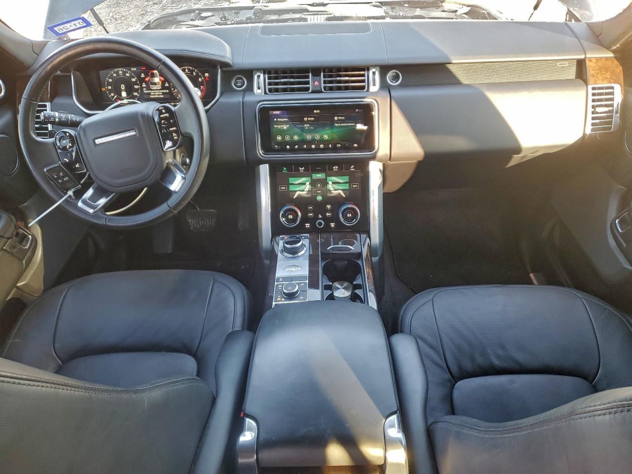 2020 Land Rover Range Rover P525 Hse - zdjęcie 8