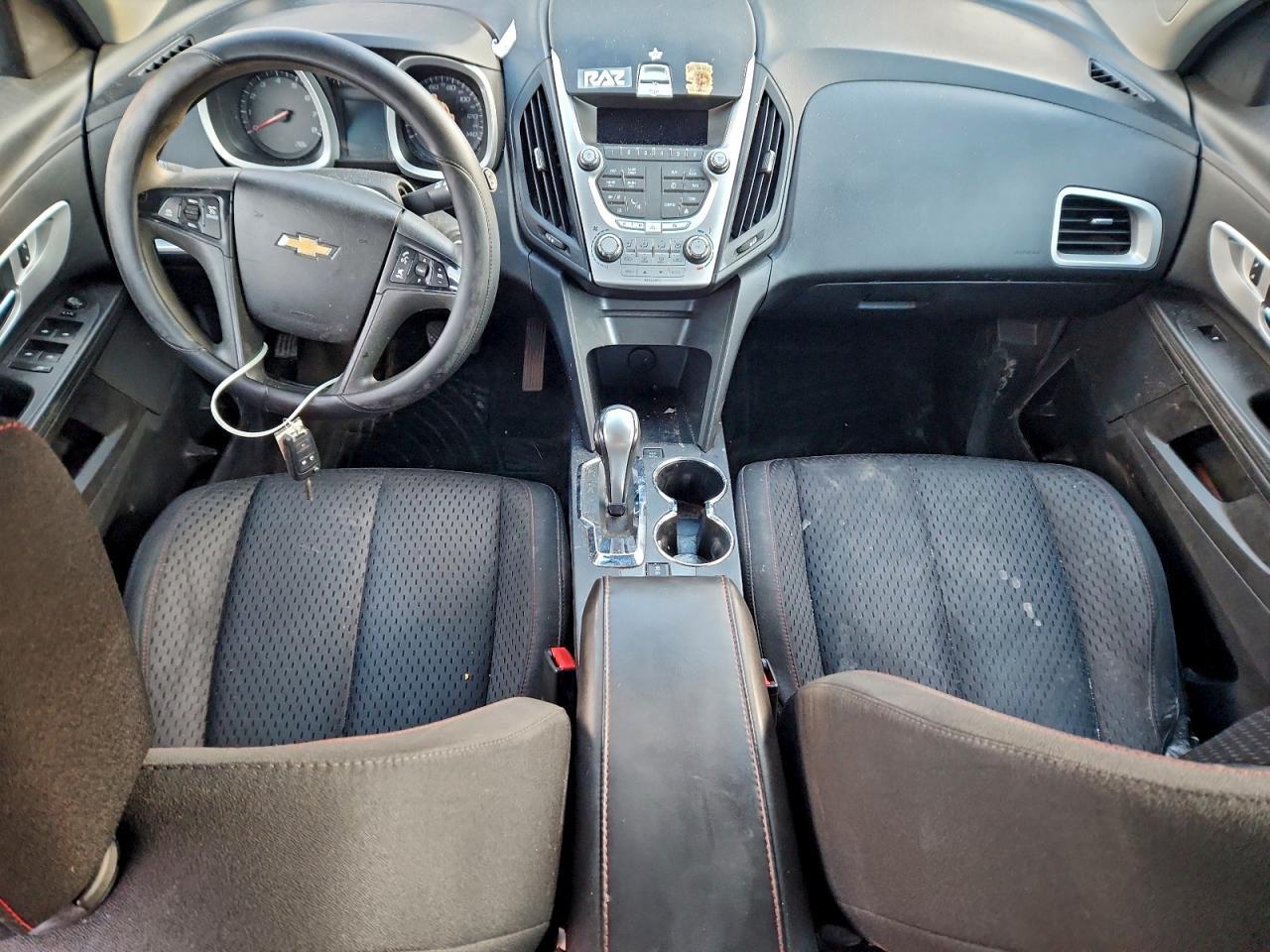 2015 Chevrolet Equinox Ls - zdjęcie 8