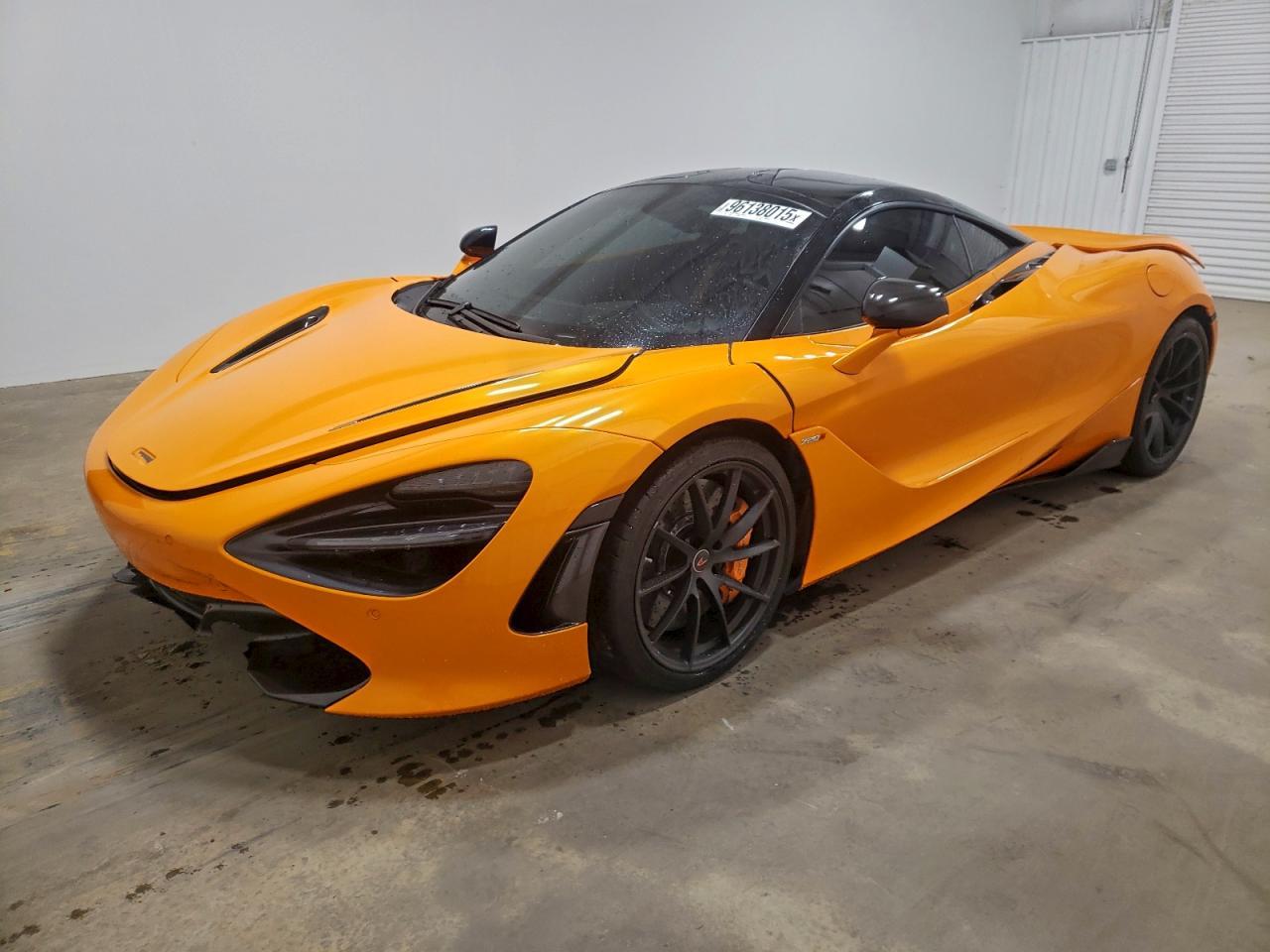 2018 McLaren 720S