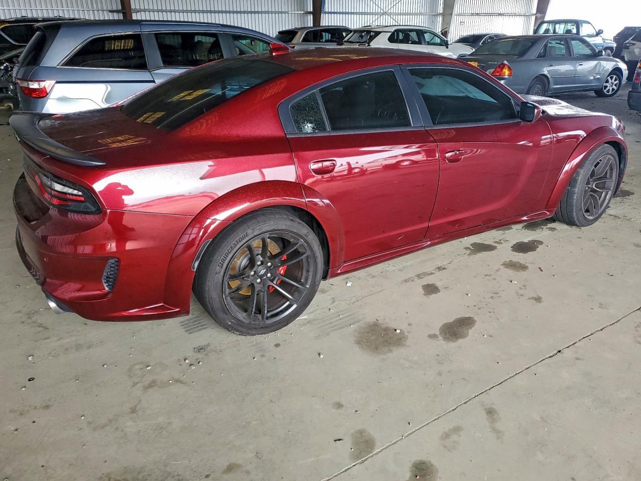 2022 Dodge Charger Scat Pack - zdjęcie 3