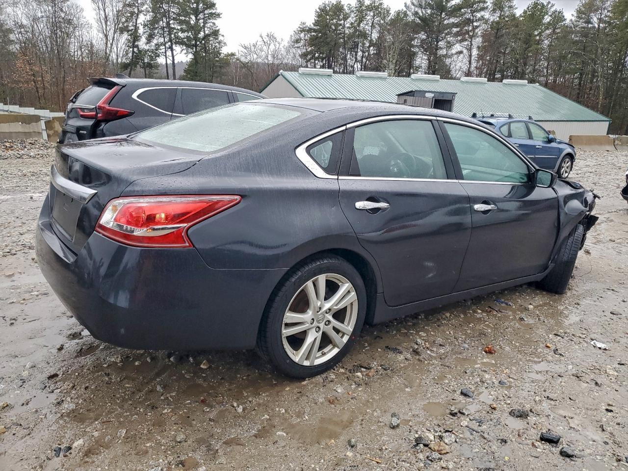 2013 Nissan Altima 3.5S - zdjęcie 3