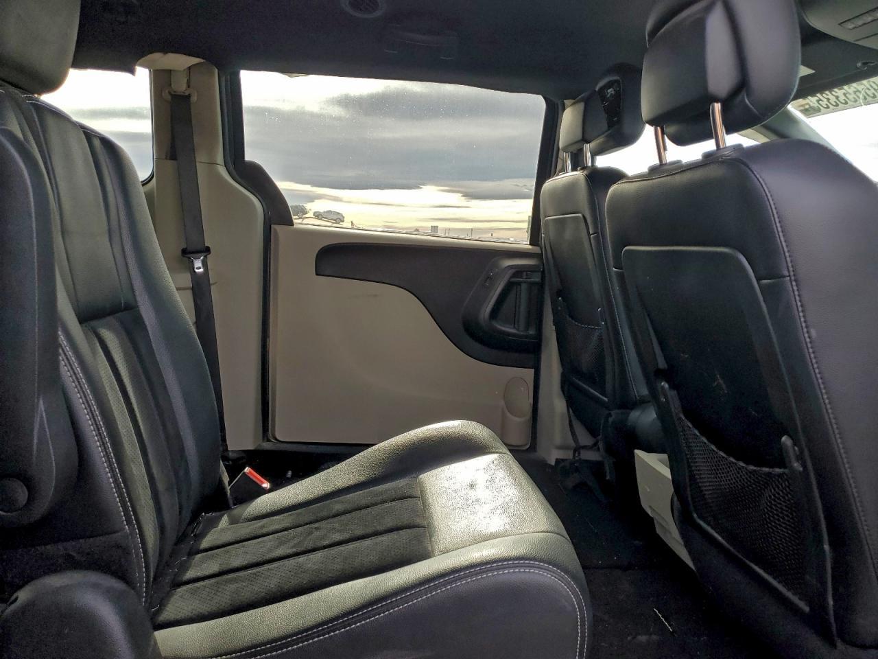 2018 Dodge Grand Caravan Sxt - zdjęcie 11