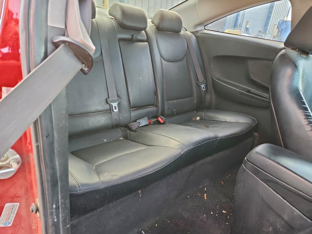 2013 Hyundai Elantra Coupe Gs - zdjęcie 10