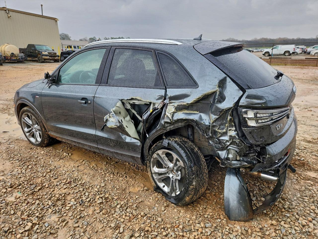 2018 Audi Q3 Premium - zdjęcie 2