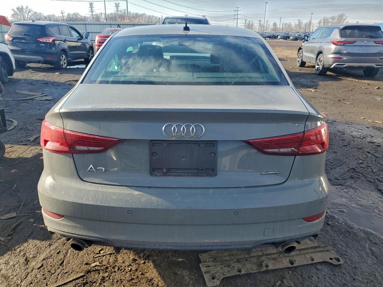 2020 Audi A3 S-Line Premium - zdjęcie 6