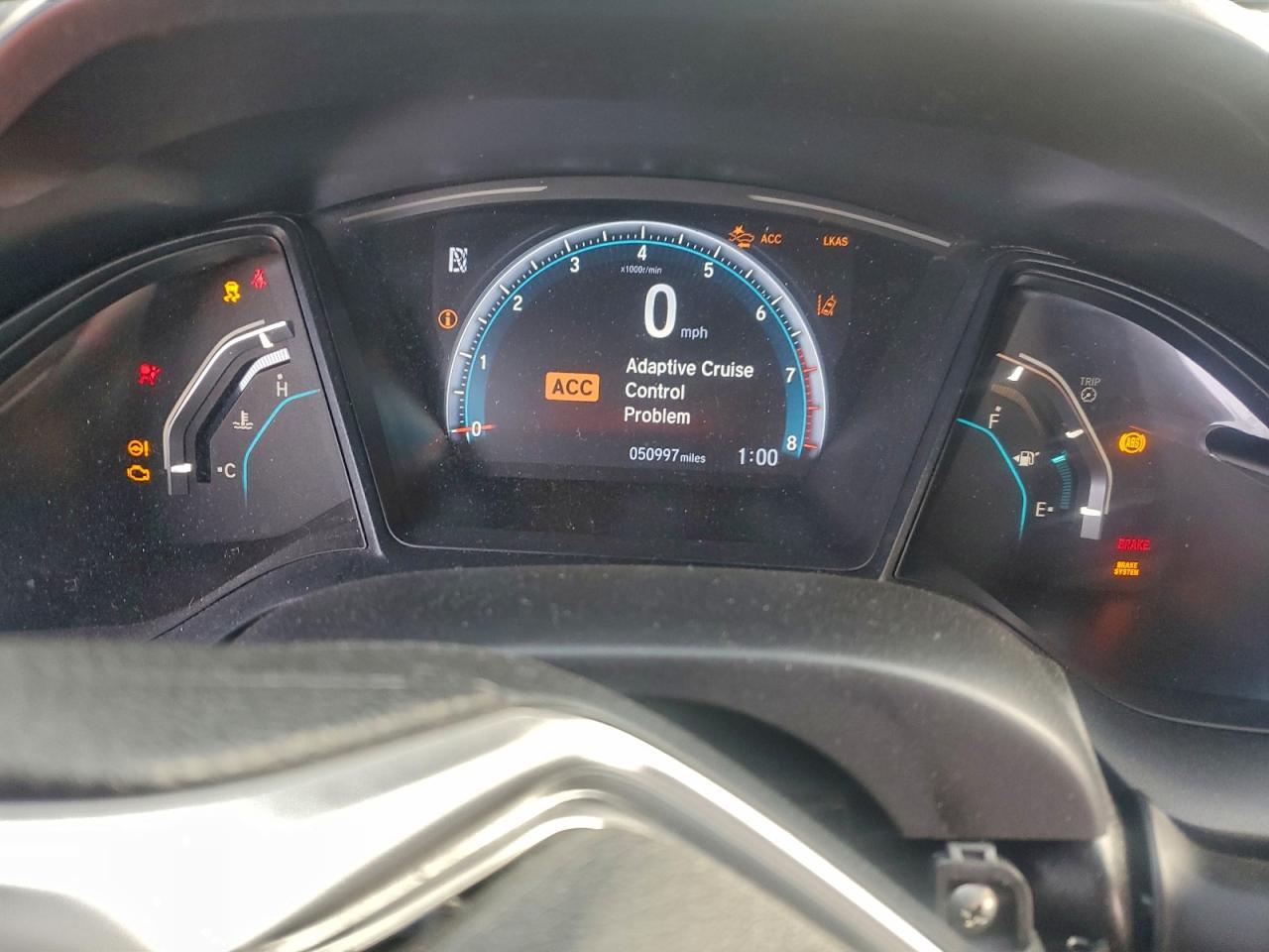 2020 Honda Civic Lx - zdjęcie 9