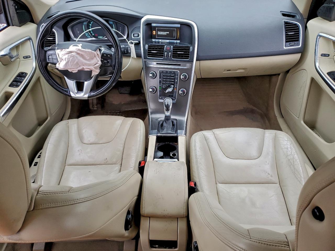 2014 Volvo Xc60 T6 - zdjęcie 8