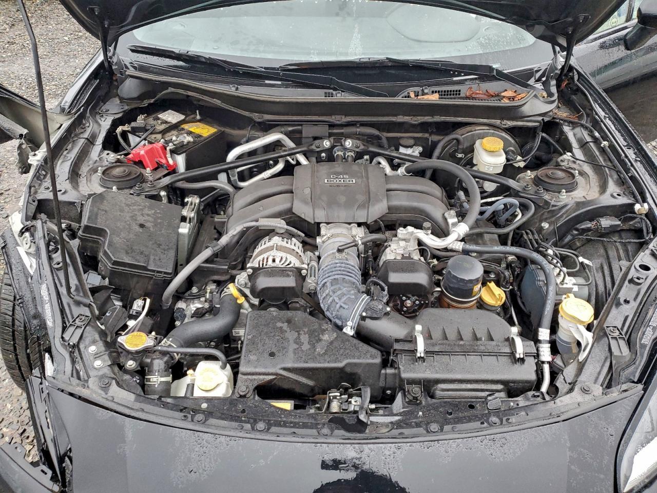 2022 Toyota Gr 86 - zdjęcie 11