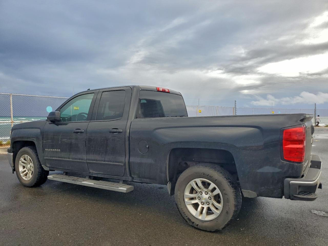 2015 Chevrolet Silverado C1500 Lt - zdjęcie 2