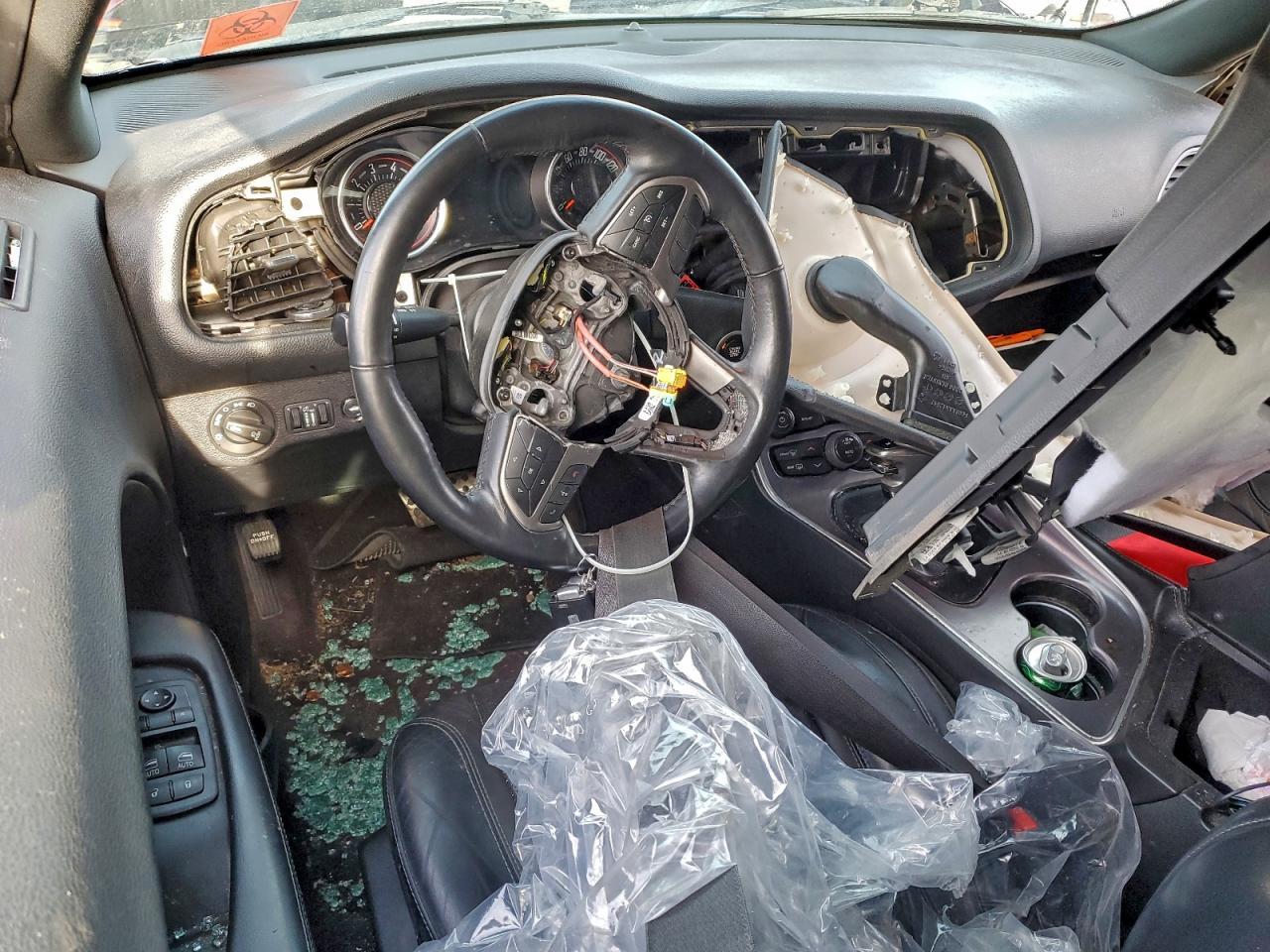 2019 Dodge Challenger Sxt - zdjęcie 8