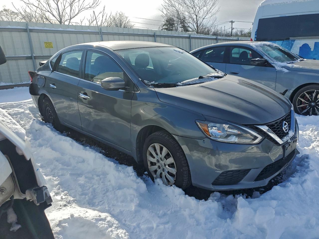 2016 Nissan Sentra Sv - zdjęcie 4