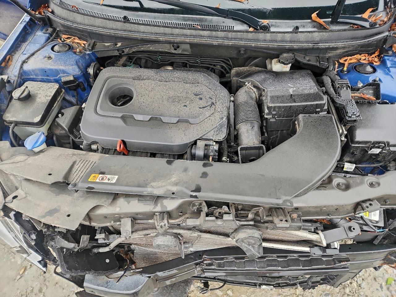 2017 Hyundai Sonata Se - zdjęcie 11