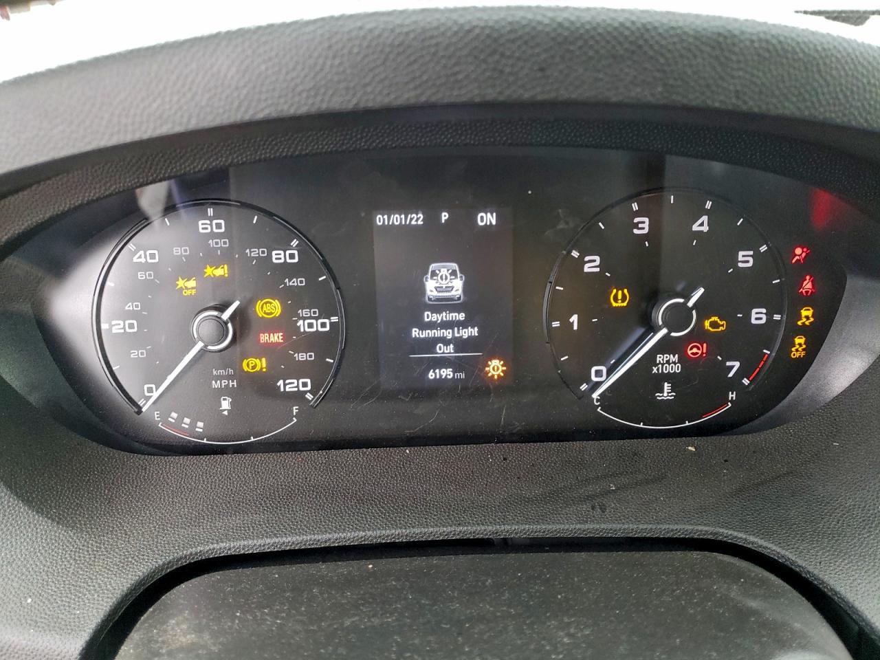 2025 Ram Promaster - Delivery Van - zdjęcie 9