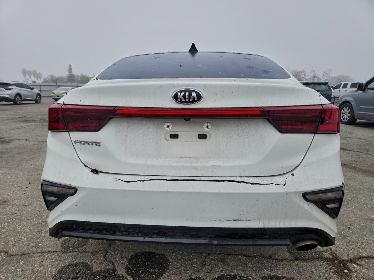 2020 Kia Forte Fe - zdjęcie 6