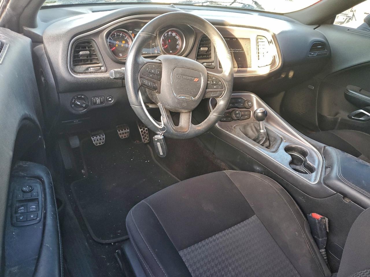 2019 Dodge Challenger R/T - zdjęcie 8