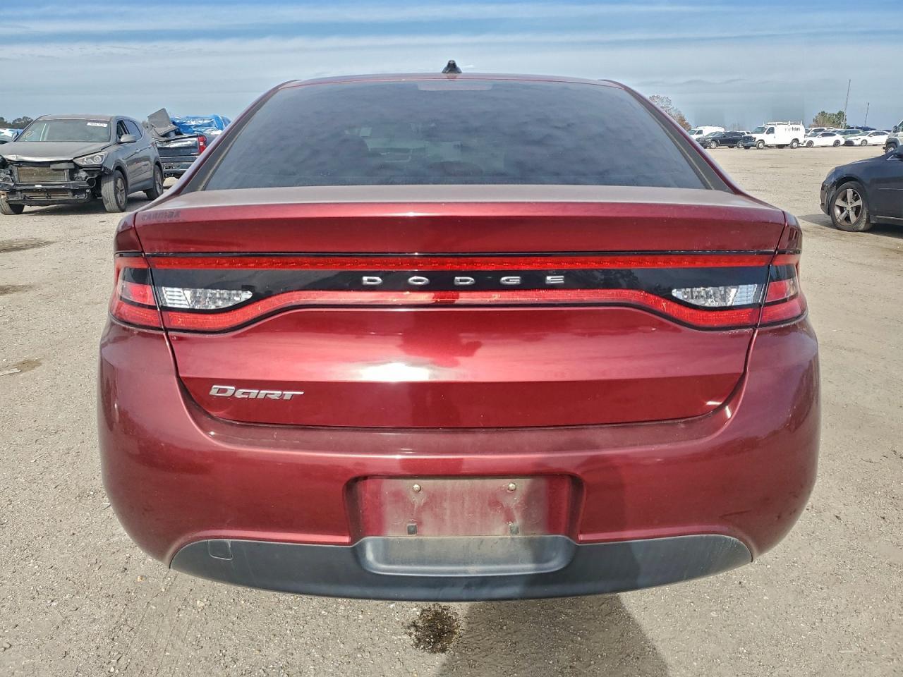 2015 Dodge Dart Se - zdjęcie 6