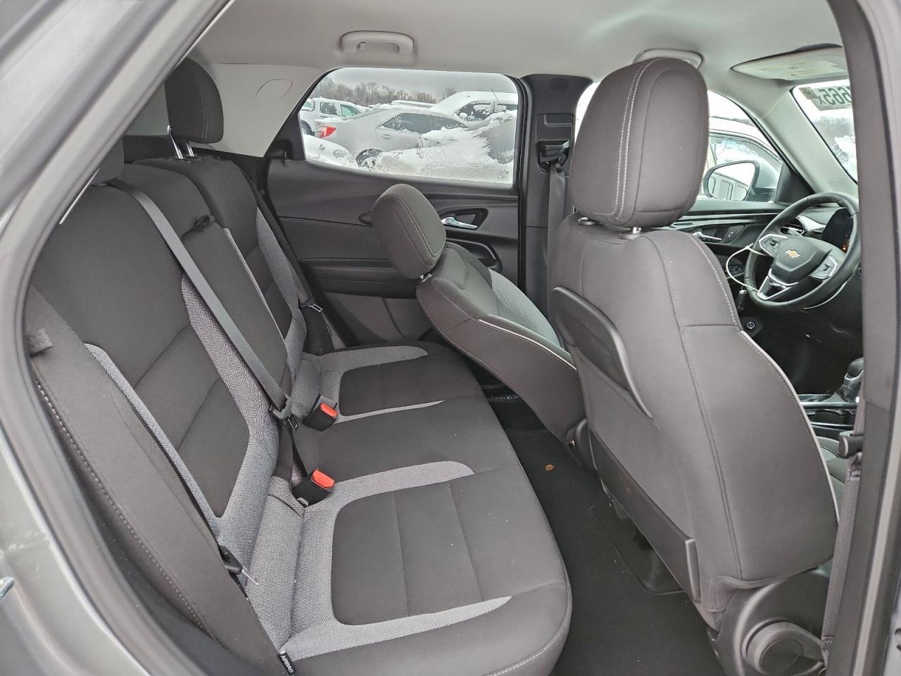 2025 Chevrolet Trailblazer Lt - zdjęcie 11