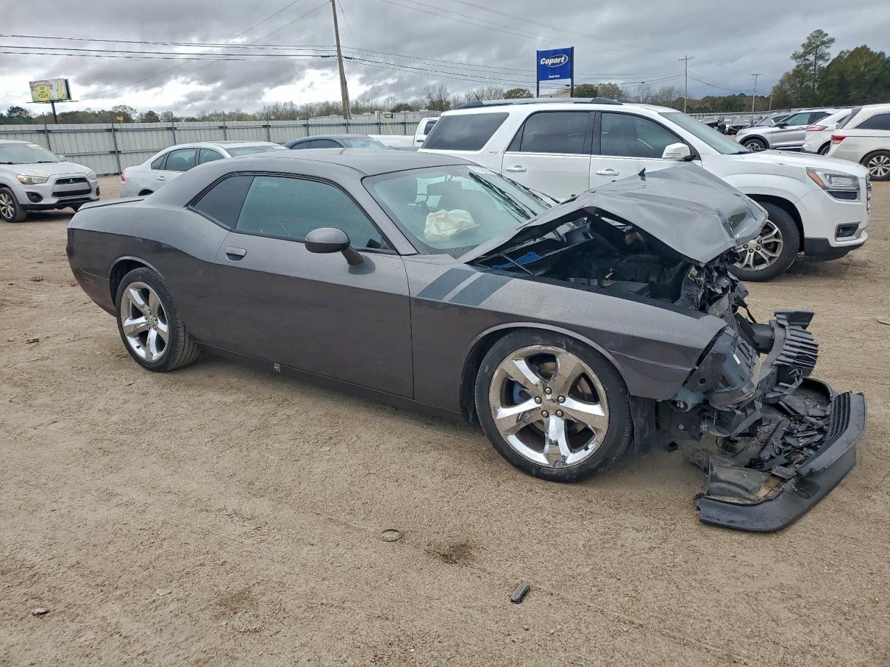 2013 Dodge Challenger R/T - zdjęcie 4