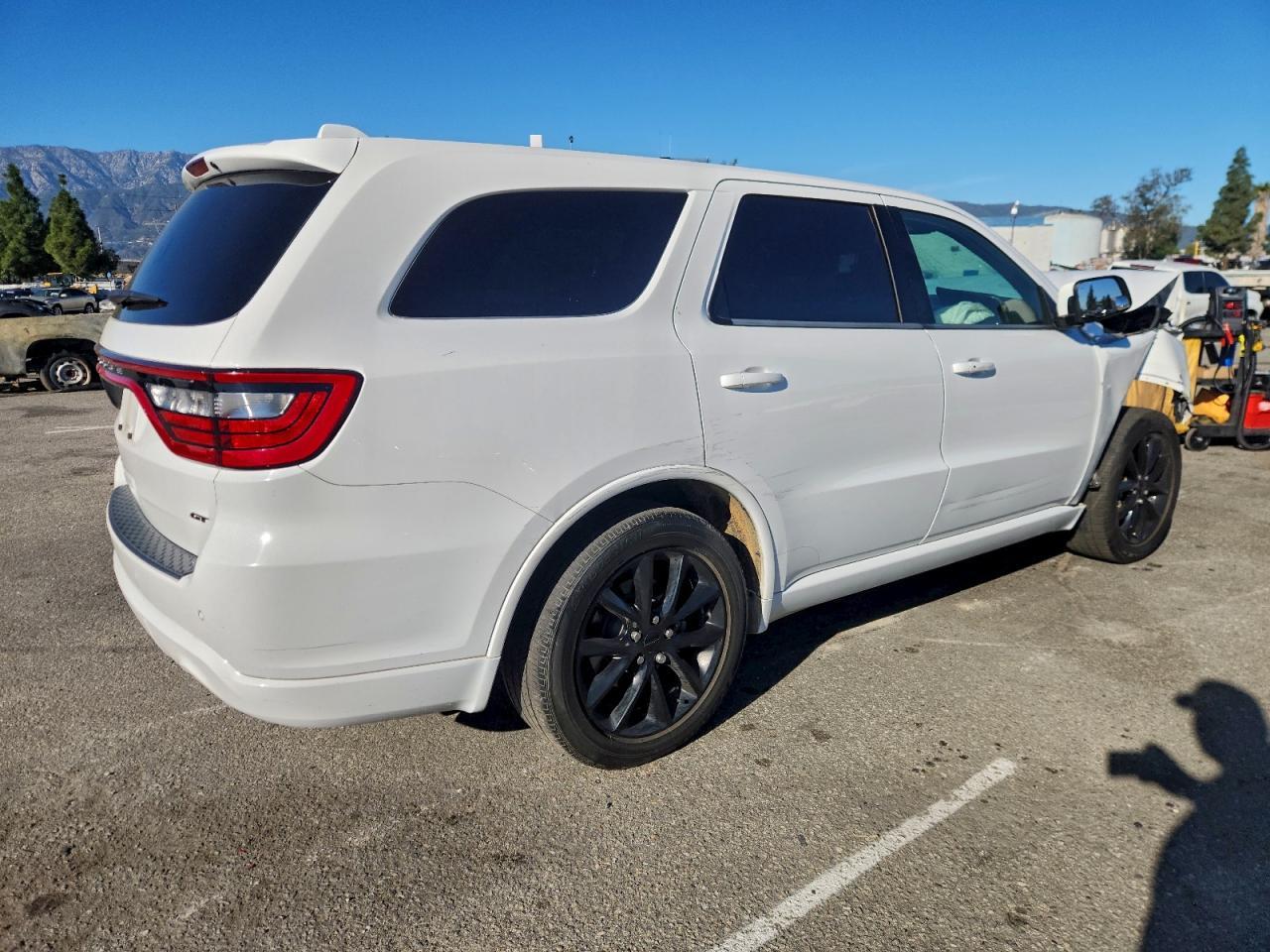 2017 Dodge Durango Gt - zdjęcie 3