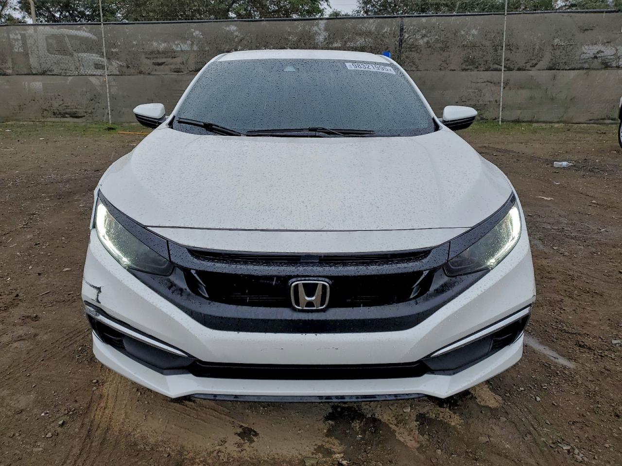 2020 Honda Civic Lx - zdjęcie 5